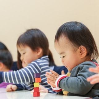 七田式の幼児教育を受けている子どもたち